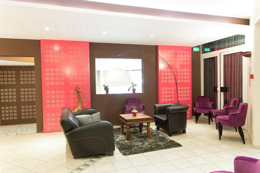 מונטמוריון Logis Hotel De France Restaurant Le Lucullus מראה חיצוני תמונה