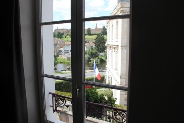 מונטמוריון Logis Hotel De France Restaurant Le Lucullus חדר תמונה